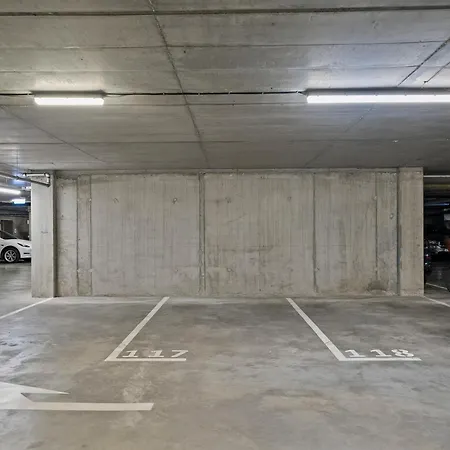 Mido Duo In New Building With Parking, Self Check-in And Security *