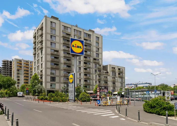 Mido Duo In New Building With Parking, Self Check-in And Security Lejlighed