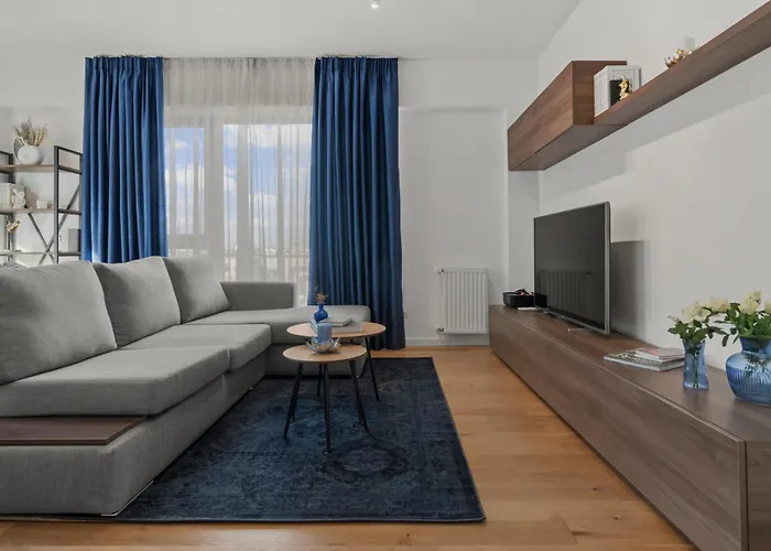 Mido Duo In New Building With Parking, Self Check-in And Security Lejlighed
