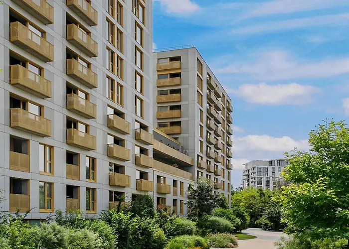 Mido Duo In New Building With Parking, Self Check-in And Security * Bukarest