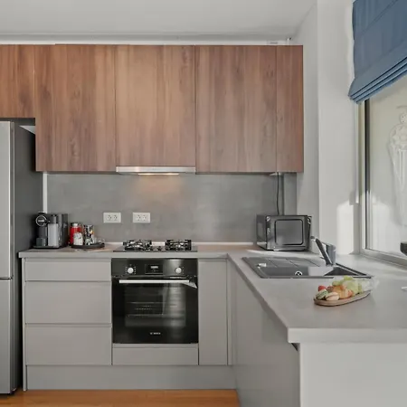 Mido Duo In New Building With Parking, Self Check-in And Security Bucharest