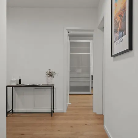 Mido Duo In New Building With Parking, Self Check-in And Security