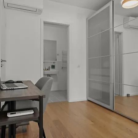 Mido Duo In New Building With Parking, Self Check-in And Security *