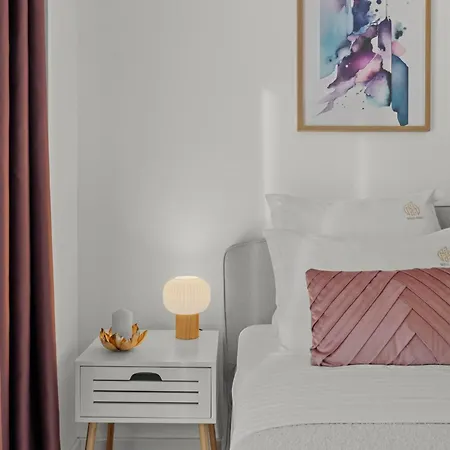 Mido Duo In New Building With Parking, Self Check-in And Security Apartment *