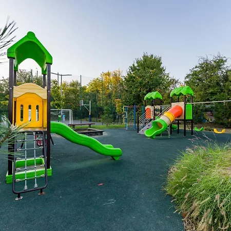 شقة Mido Duo In New Building With Parking, Self Check-in And Security بوخارست