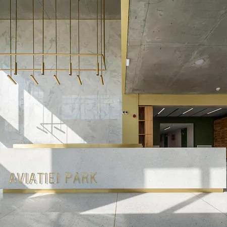 Mido Duo In New Building With Parking, Self Check-in And Security Bucareste