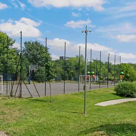 Mido Duo In New Building With Parking, Self Check-in And Security * Bucarest