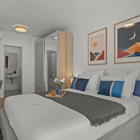 Mido Duo In New Building With Parking, Self Check-in And Security *