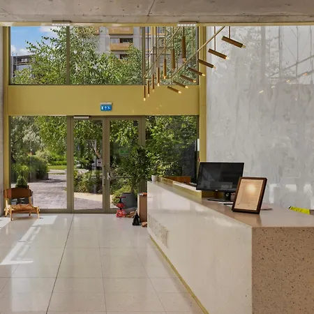 Mido Duo In New Building With Parking, Self Check-in And Security شقة