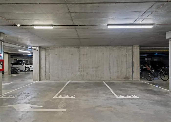 Mido Duo In New Building With Parking, Self Check-in And Security *