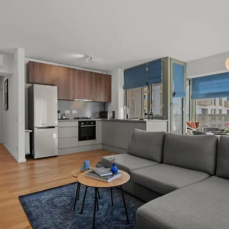 Mido Duo In New Building With Parking, Self Check-in And Security Бухарест