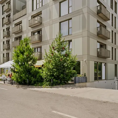 Apartamento Mido Duo In New Building With Parking, Self Check-in And Security Bucareste