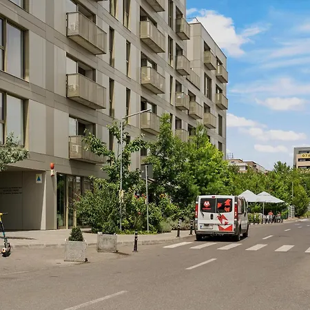 Mido Duo In New Building With Parking, Self Check-in And Security