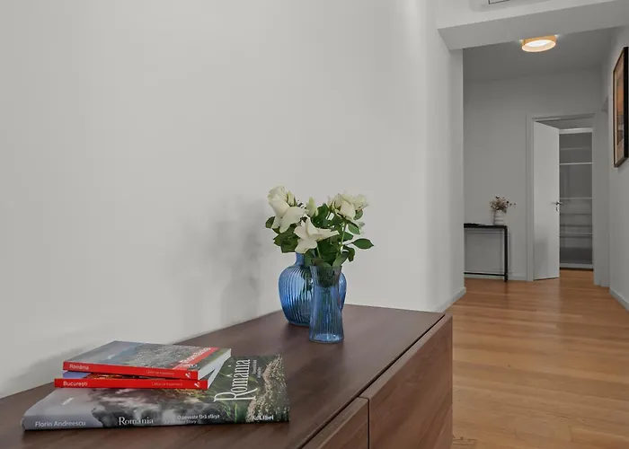 Apartment Mido Duo In New Building With Parking, Self Check-in And Security