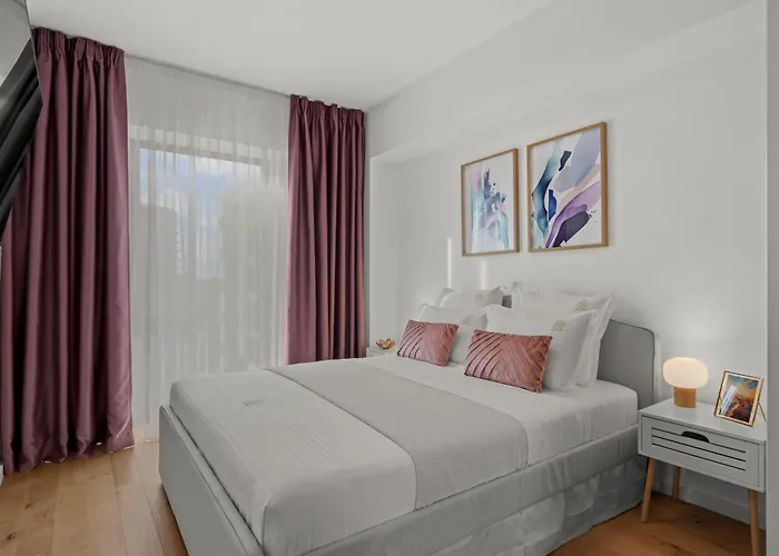 Apartamento Mido Duo In New Building With Parking, Self Check-in And Security