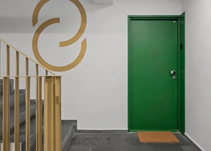 Mido Duo In New Building With Parking, Self Check-in And Security * Bucareste