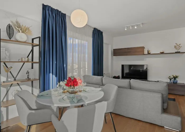 Mido Duo In New Building With Parking, Self Check-in And Security Apartamento