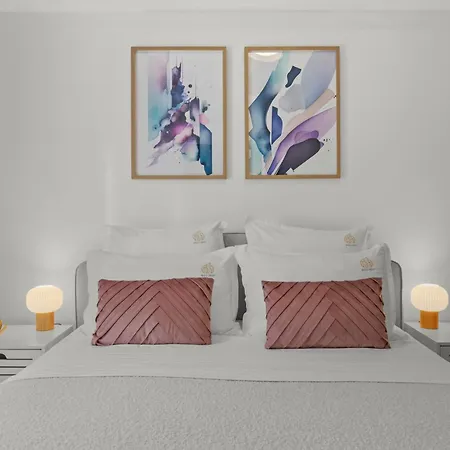 Mido Duo In New Building With Parking, Self Check-in And Security